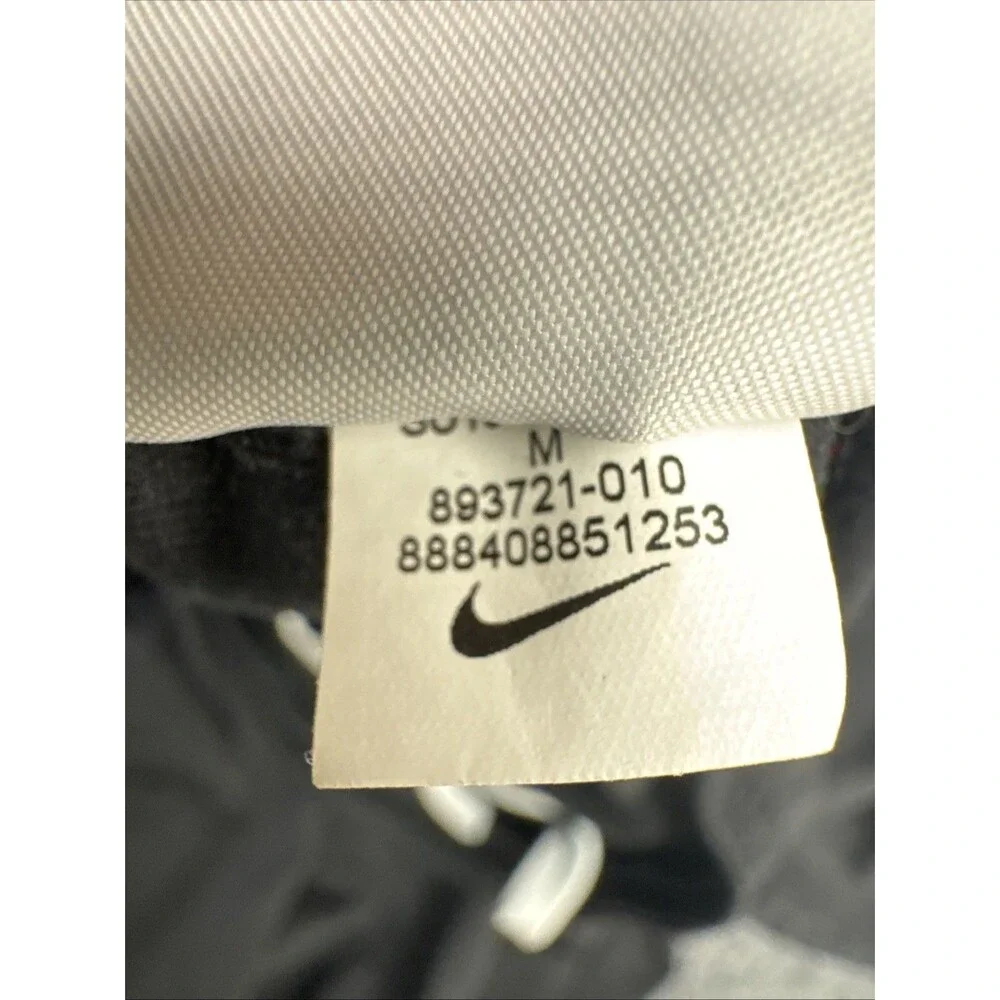 Nike Academy 18 Dri-FIT Soccer Training Pants Women M Black 893721-010